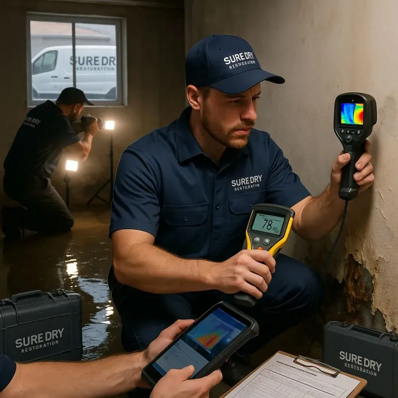 Initial Assessment and Documentation process in Butler County, MO
